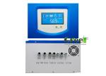 LCD Screen Wind Turbine PWM Hybrid Solar Controller