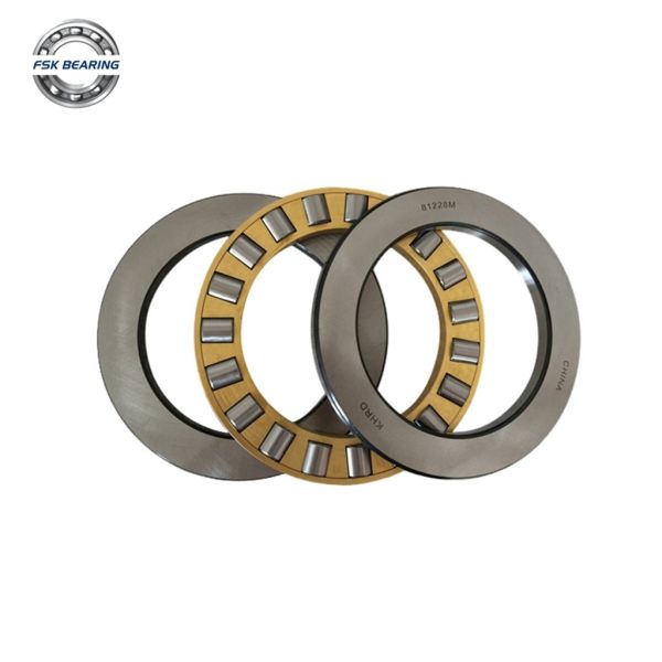 Quality Bronze Cage 812/1060M Cylindrical Roller Thrust Bearings ID 1060mm Polyamide Cage wholesale