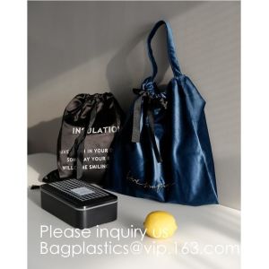 New Design Thickening Type Portable Thermal Ice Pack Storage Small Lunch Bag Hot