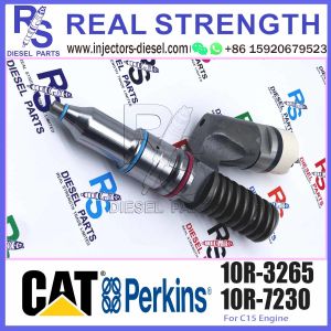 Cheap 253-0616 10R-3265 Common Rail Injector For C15 C18 C27 C32 for sale