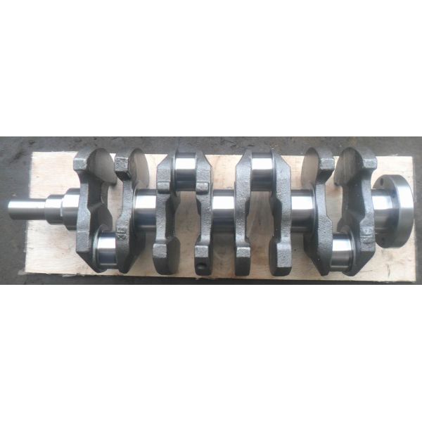 Quality Engine Spare Parts Casting Iron Auto Crankshaft 5E For Toyota 13401-11040 wholesale