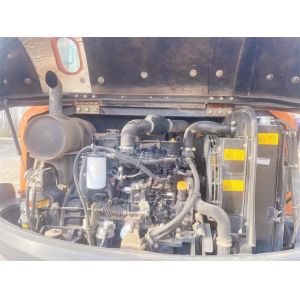 Active 6 Ton Korea Original Crawler Mini Doosan Excavator 60 Used Excavator in