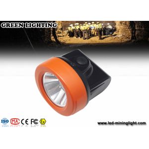 IP67 waterproof Rechargeable Cap Lamps 4000 lux brightness super lightweight