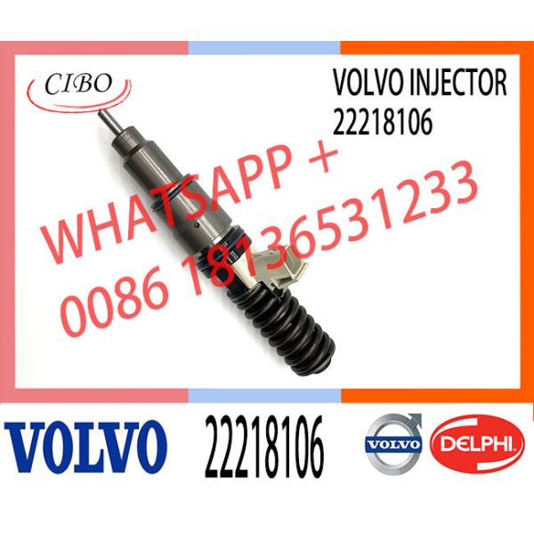 Quality 22717952 22218106 22479125 85020092 85020430 85020575 85148520 Diesel Fuel Injector wholesale
