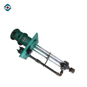 China Heavy Duty Semi Submersible Vertical Propeller Pump Industrial Long Shaft on sale
