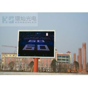 Waterproof LED Module Display , traffic LED display Energy saving