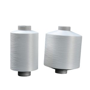 High Performance Compound Elastic T400 Spandex Yarn With AA Grade