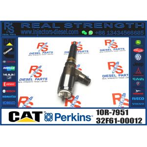 Durable Fuel Injector Assembly 326-4700 326-4756 326-4740 10R-7951 2645A748 320