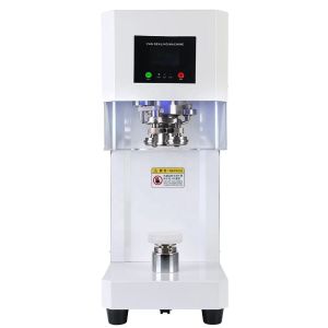 Beer Canning Machine Plastic Cup Sealing Machine Automatic