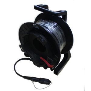 Waterproof Duplex or Simplex Fiber Patch Cord For FTTH FTTB FTTX Network