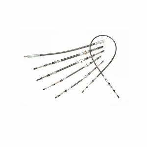 Cheap Low Friction Push Pull Cable Mechanical Control Cable Including Linkage for sale