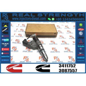 Injector 3411752 for QSM11 ISM11 M11 Diesel Engine Parts Nozzle Assembly High
