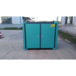 China 40bar Screw Air Compressor Water Cooling Central For PET Bottle Blowing on sale