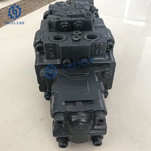 Excavator Construction Machine Pump Assembly Komatsu 708-3S-00872 708-3S-00522