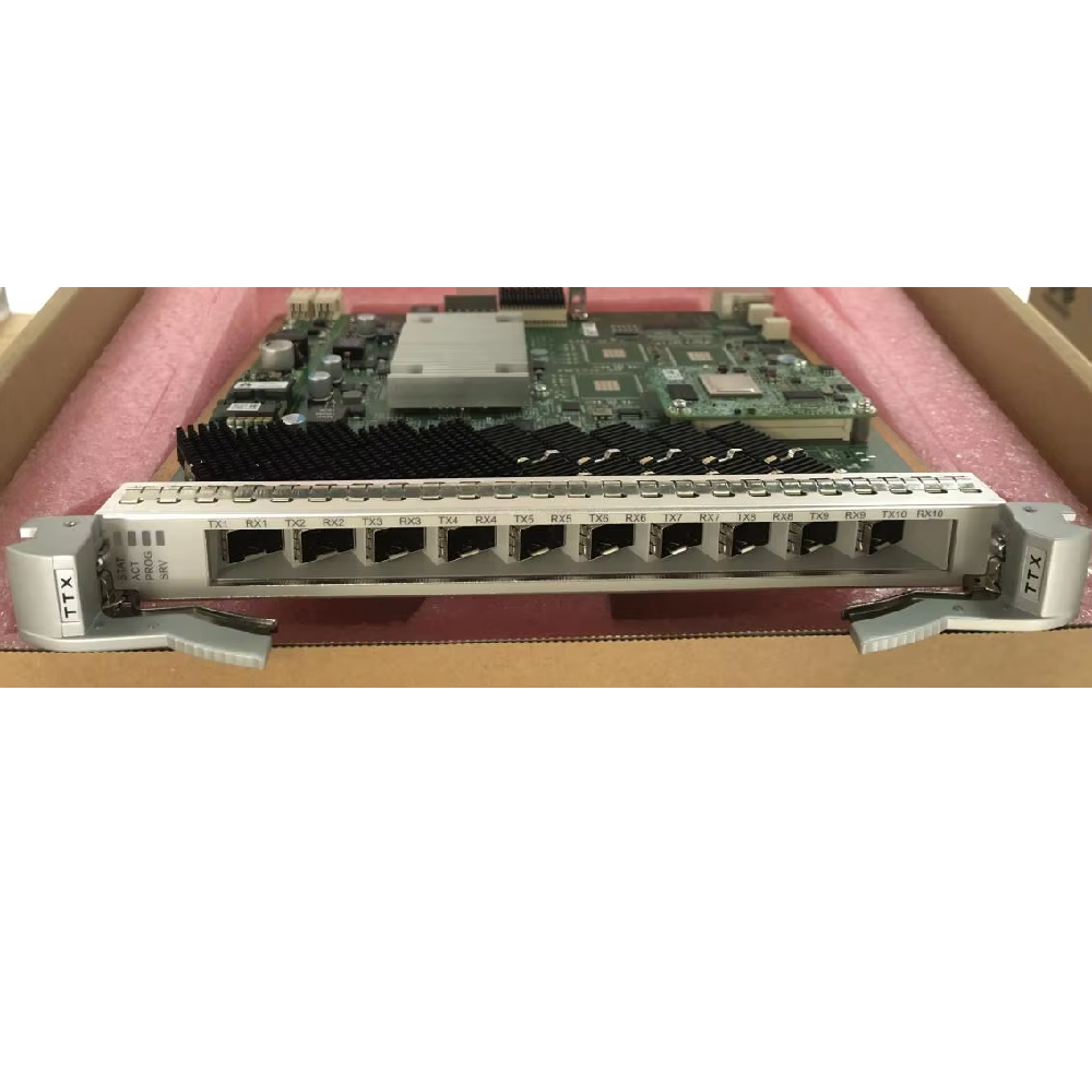 Cheap 02310EKA TN55TQX DWDM OSN 8800 TN55TTX-002 for sale