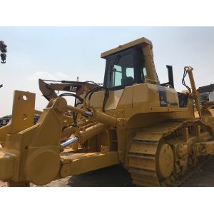 Second Hand Komatsu D155AX-5 Bulldozer In Excellent Condition