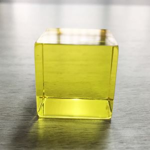 Factory OEM ODM paper weight custom colorful Resin paper weight acrylic clear