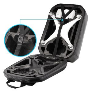 New Waterproof Hardshell Backpack Shoulder Bag For RC Drone DJI Phantom 3/4