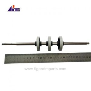 49248086000A Diebold 5500 Stacker Roller Shaft ATM Machine Parts