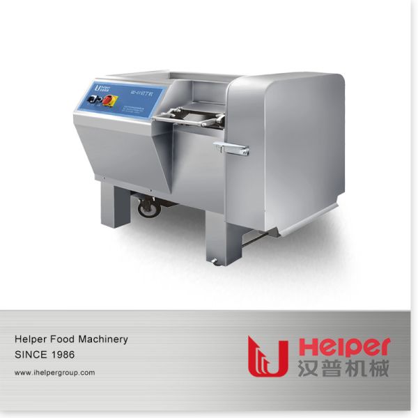 Quality Fresh Industrial Meat Dicer HELPER Meat Processing Machines wholesale