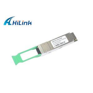 2KM 100GBASE Optical Transceiver Module Hilink 100G QSFP28 CWDM4 3 years