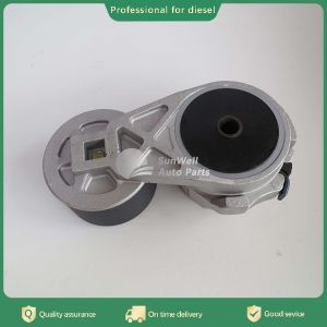 Genuine ISF3.8 QSF Diesel Engine Parts Belt Tensioner 4980639