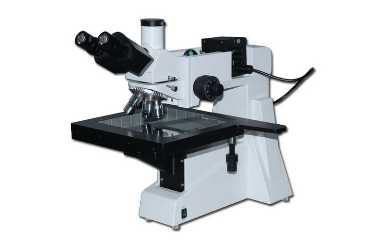 Polarizer Reflected Digital Metallurgical Microscope iMet-222 80X 40X With