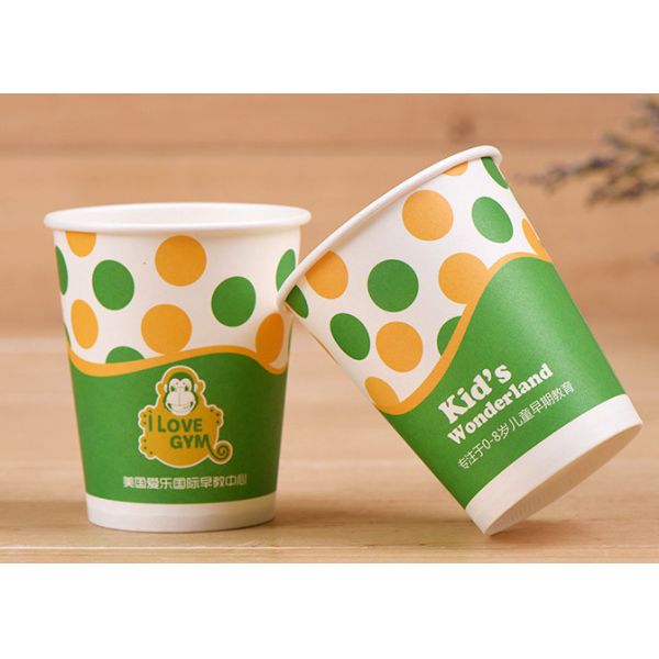 Quality 16oz 20oz Disposable Cold Drink Cups With Lids , Logo Custom Printing wholesale