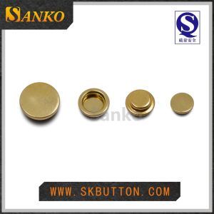 2015 New design quality metal button