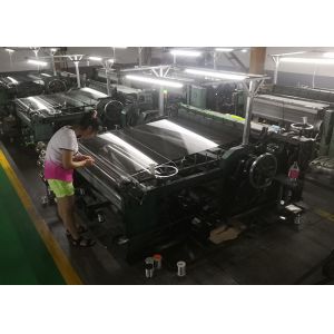 Hot Dip Galvanized Wire Mesh Loom Machine Mine Screen Loom Heavy Duty Type