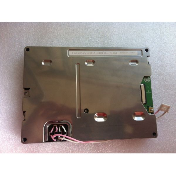 TCG057VG1CA-G00 Kyocera 5.7INCH LCM 640×480RGB 350NITS CCFL TTL INDUSTRIAL LCD