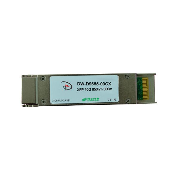 10G,dual fiber,850nm, 300m Optic Module, XFP Transceiver compatible with Cisco