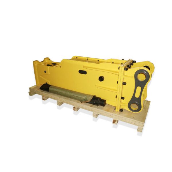 Cumulator Hydraulic Breaker Jack Hammer Chisel For Excavator CX240 CX260