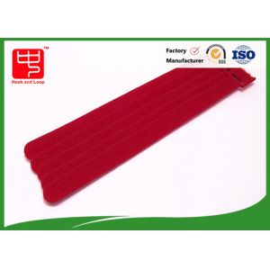 T shape custom logo cable ties roll self griping with injection hook