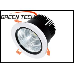 85V - 265V Dimmable LED Downlights , 5 Inch 18W Ceiling Recessed Down Lights