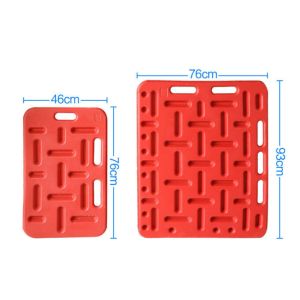 High Temperature Rubber Slurry Pipe Plug With 1 Year Warranty