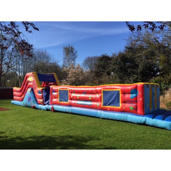 Inflatable obstacle for exercise kids inflatable obstacle commercial inflatable