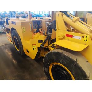 Mini DEUTZ Engine Underground LHD Loader Small Compact Tunneling Usage Bucket 1