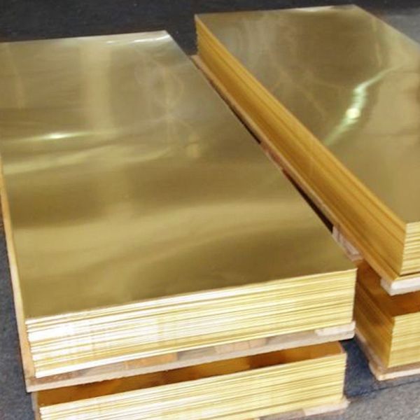 Quality High Mability Gold/Yellow Copper Brass Metals With High Ductility wholesale