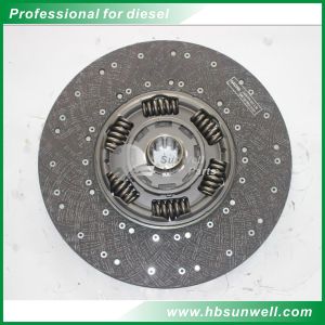 Auto Diesel Engine Spare Parts 1601130-H0202 Dongfeng Easy Maintenance