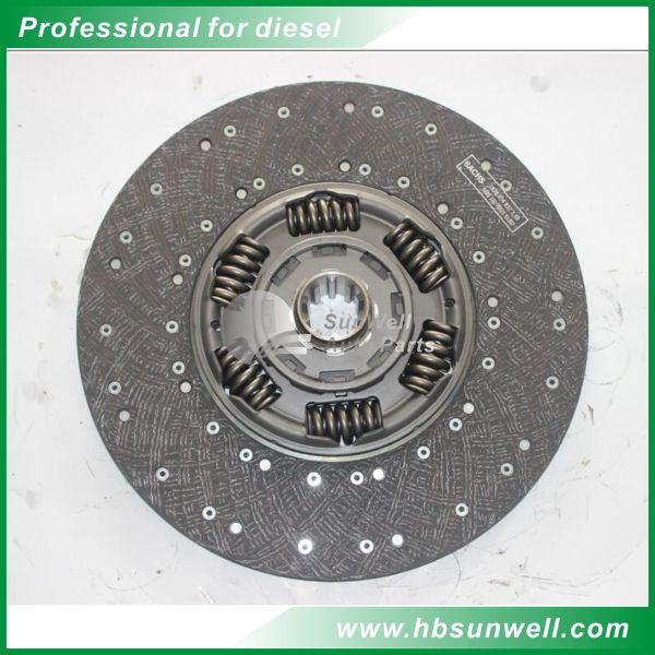 Quality Auto Diesel Engine Spare Parts 1601130-H0202 Dongfeng Easy Maintenance wholesale