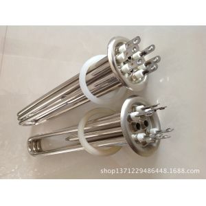 Electric Immersion Water Heater 3kw High - Purity Mgo Insulation