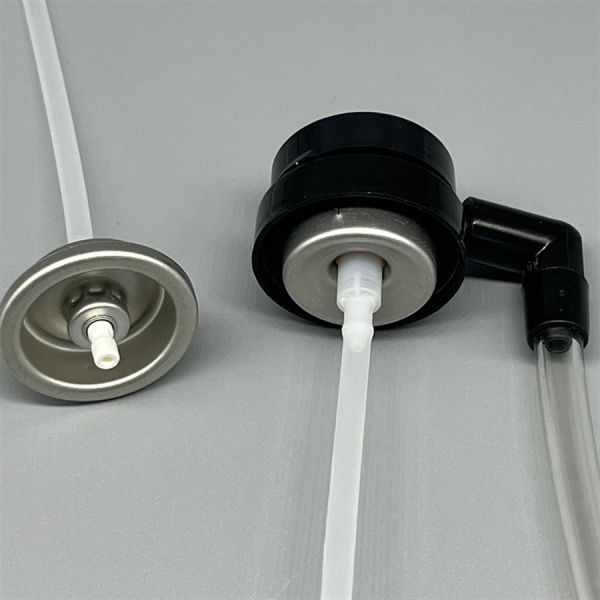 High-Performance Premium Tire Inflator Valve for Automotive Maintenance and