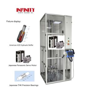 IEC 60068-2-31/32 Directional Drop Testing Machine for Mobile Device Smartphone