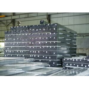 China EN10219 Welding Galvanized Pipe on sale