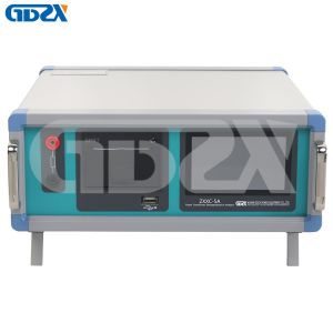 ZXXC-5A Development New Type Power Transformer Demagnetization Analyzer