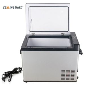 DC Compressor Portable Car Refrigerator Cooler 40L Capacity For Picnic