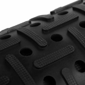 E-Purchasing Rubber Mats Kitchen Mat Anti-Slip Grease-Proof Chef Mats - 3/8 In X