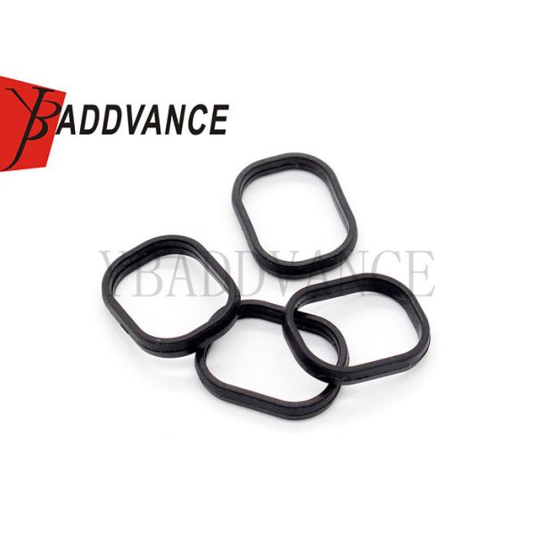 Quality Automotive Rubber Fuel Injector Seals For Toyota 23209-28090 12 Month Warranty wholesale