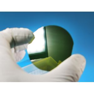 SIC Silicon Carbide Wafer 4H - N Type For MOS Device 2inch Dia50.6mm